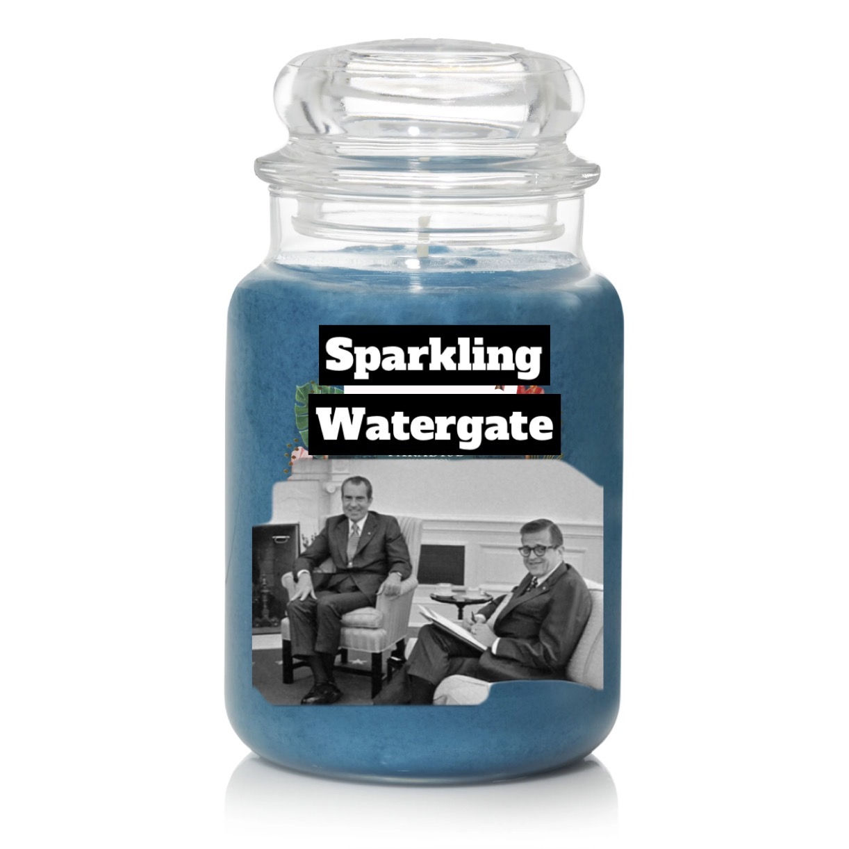 Sparkling Watergate