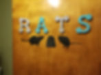 Rat Room Door