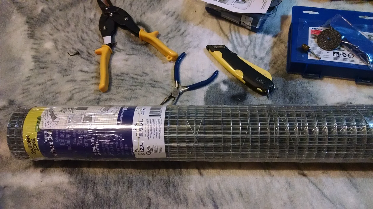 How To Make A Bin Cage