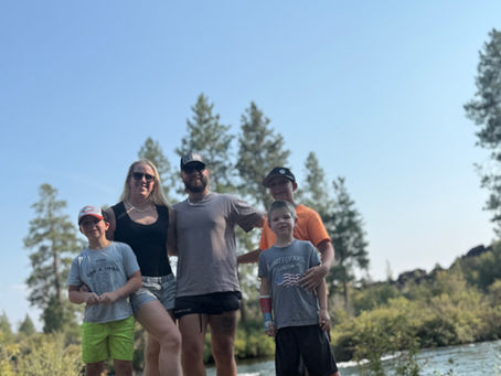 Meet Rachael: Wife, Mom, Realtor, and Southern Oregon Adventurer