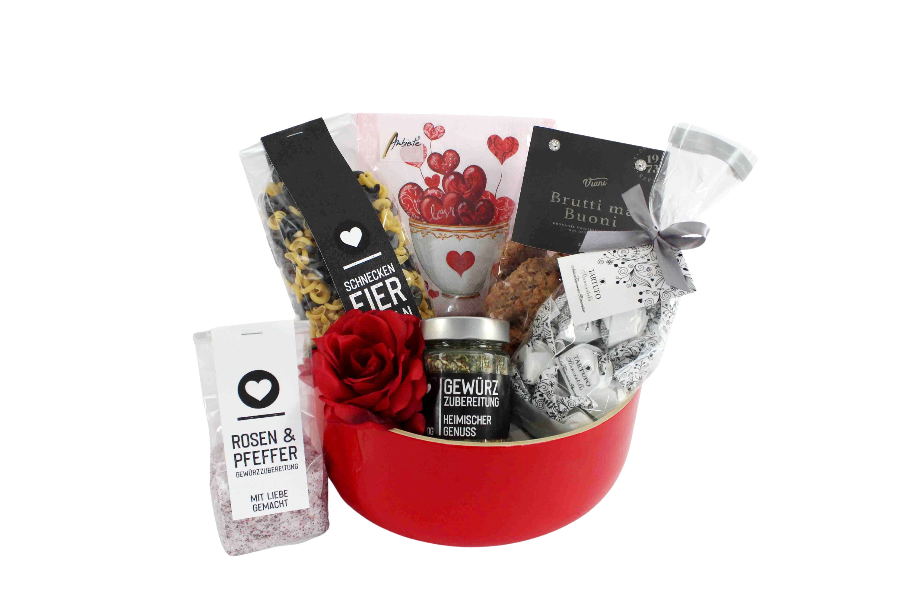 Geschenkidee Hochzeit, Korb kaufen, Geschenkkörbe, Geschenkkorb, Geschenkbox