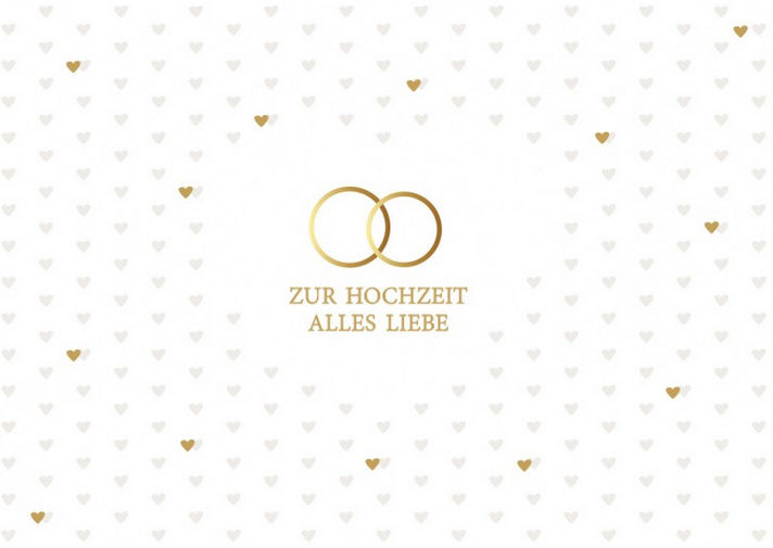 Grusskarte, Hochzeitsgeschenk, Geschenkkorb, Geschenkkörbe, Geschenkidee zur Hochzeit