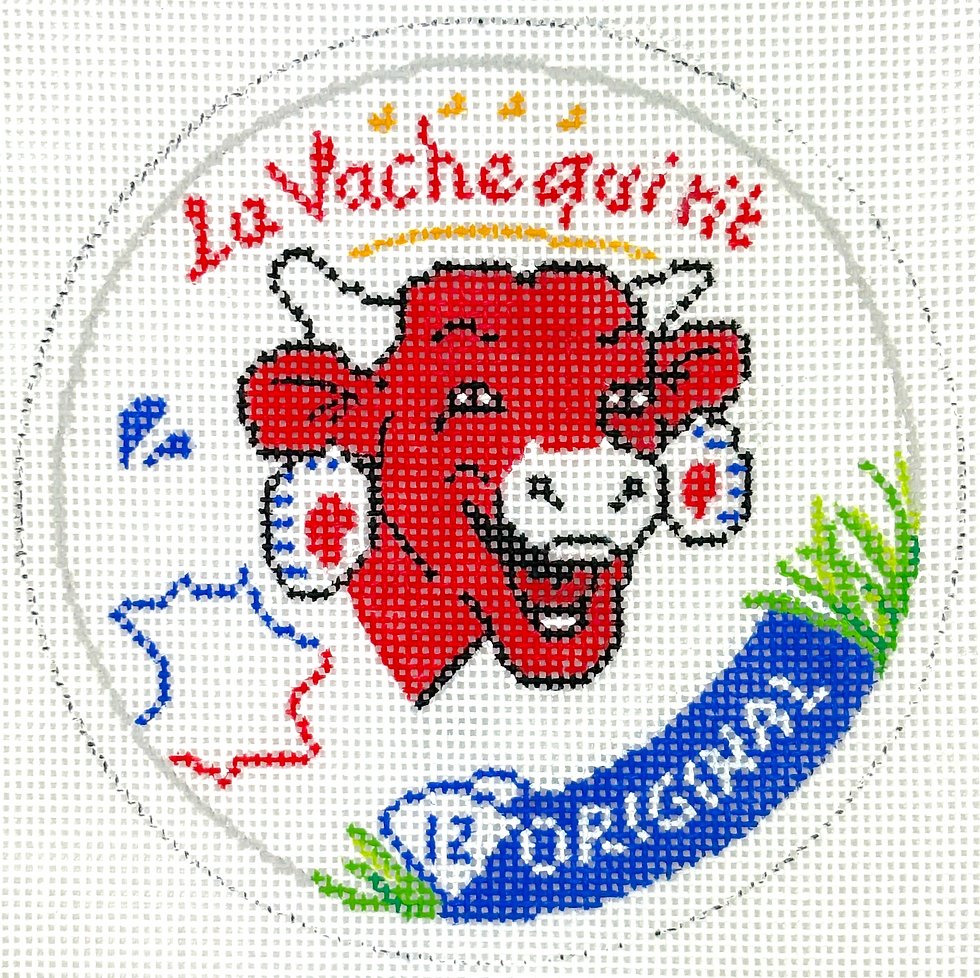 La Vache Qui Rit label