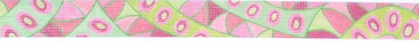 Belt - Pucci waves & dots