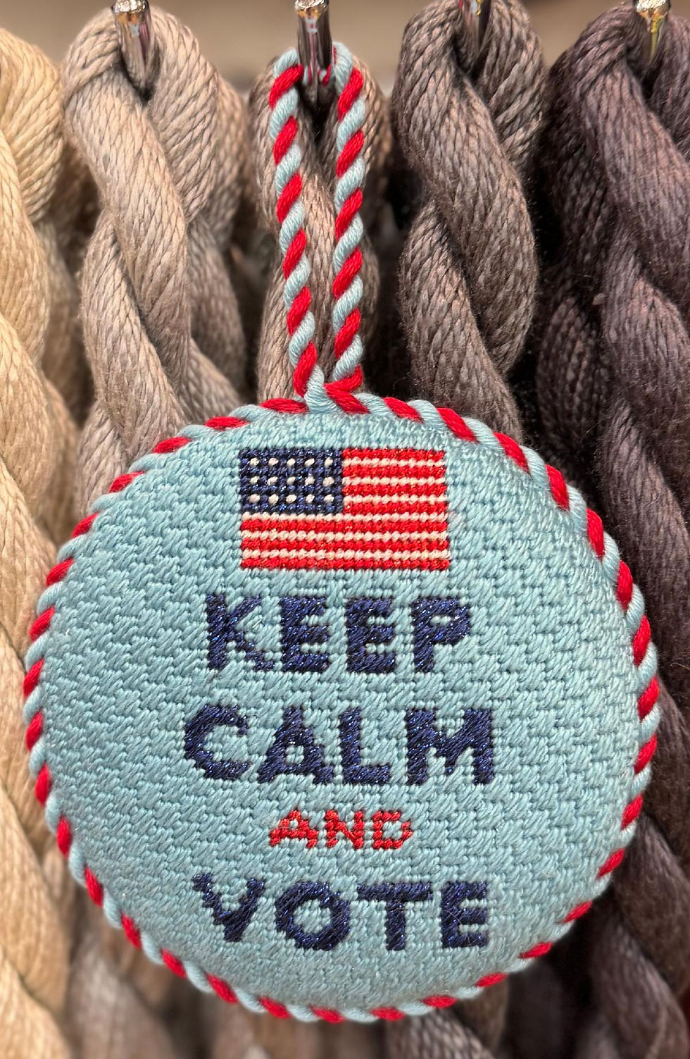 Keep Calm and Vote