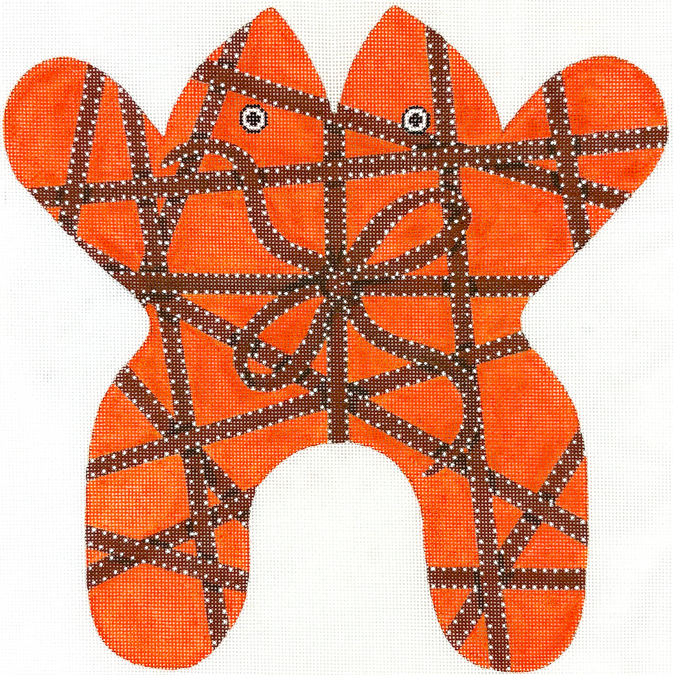 Frog - Hermès Bolduc ribbons
