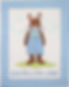 "God bless this child" boy bunny