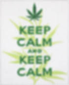 "Keep Calm & Keep Calm"