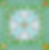 Mahjong mat - English country garden theme