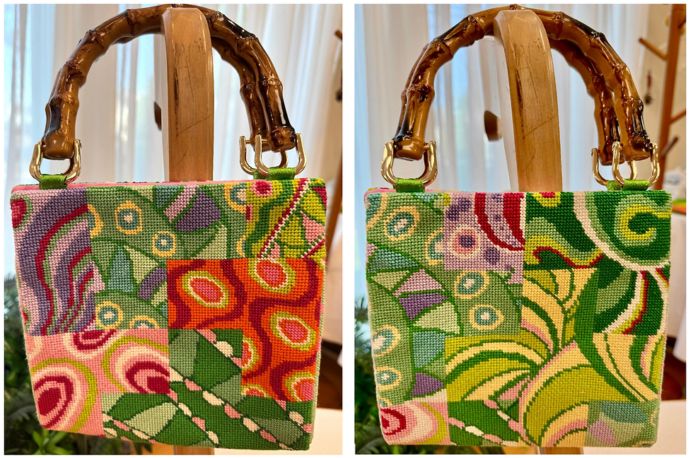 Pucci inspired purse