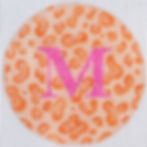 Bright letter disk