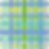 Woven ribbons - blues & greens