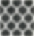 Black & white quatrefoils insert
