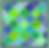 Moroccan quatrefoil tiles - blues, greens & purples