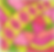 4" square insert - Pucci inspired blues & greens4" square insert - Pucci inspired pinks & greens