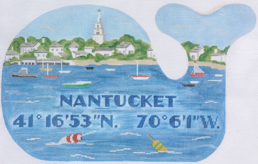 Nantucket whale