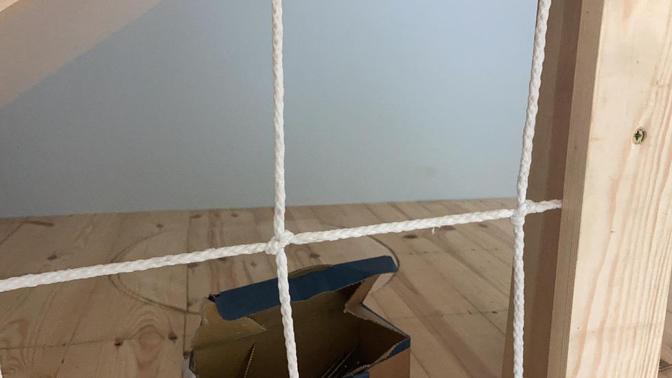 Home renovation, secret trapdoor, mazanine, child's bedroom,