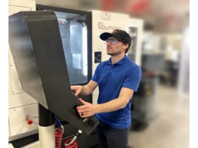 From Apprentice to Advanced Manufacturing Leader: Chris Spicer’s Continued Growth at LSI Solutions  
