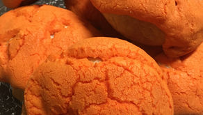 🎃Halloween Conchas🎃