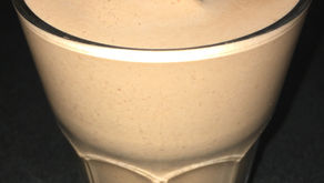 Chocolate Brownie Protein Shake