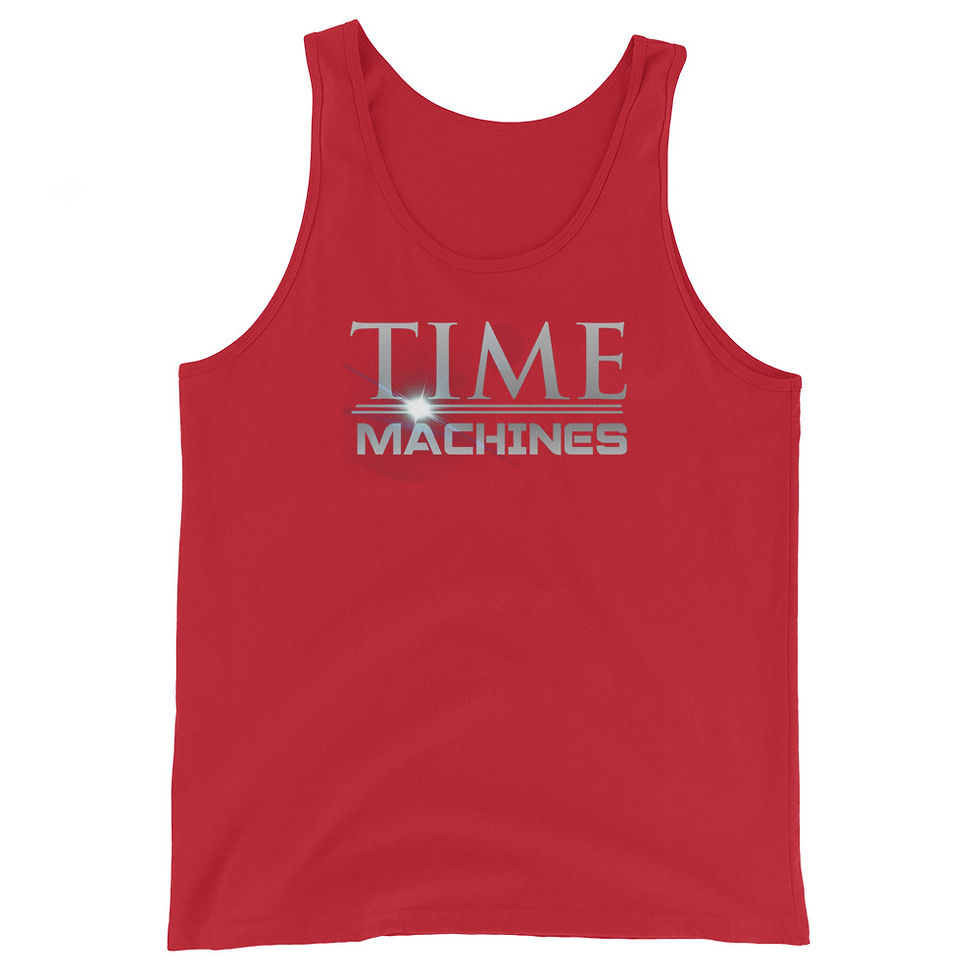 Thumbnail: Ancient TimeMachines Logo Tank