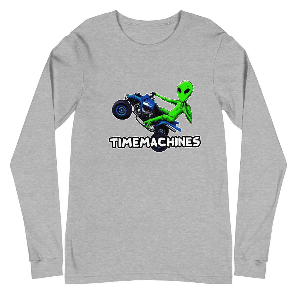 Thumbnail: 2X TM Alien Banshee Long Sleeve Tee