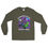Thumbnail: 3X-5XL TM Stunners Honor Alien Banshee Long Sleeve Tee