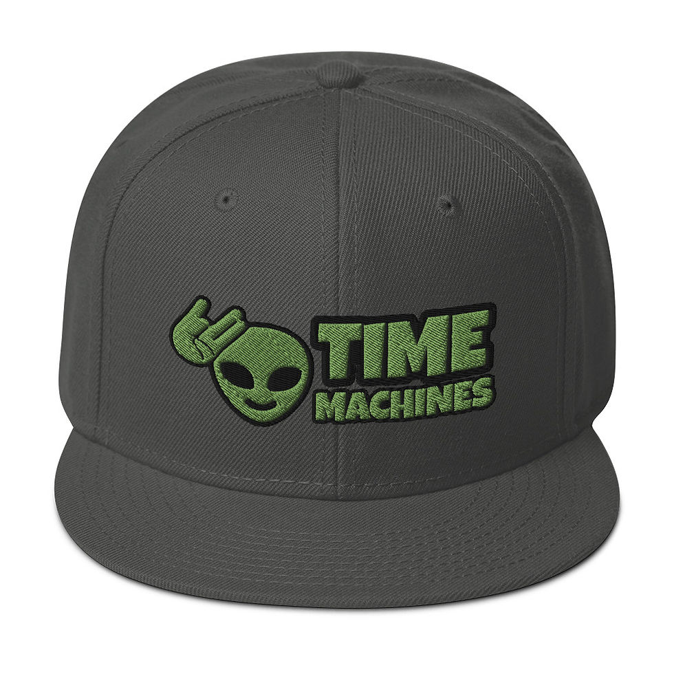 Thumbnail: Stunner’s Honor Alien Snapback Hat