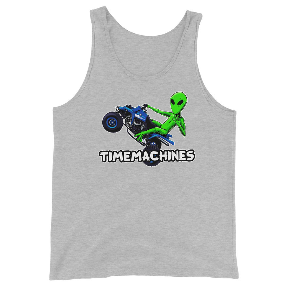 Thumbnail: TM Alien Banshee Tank