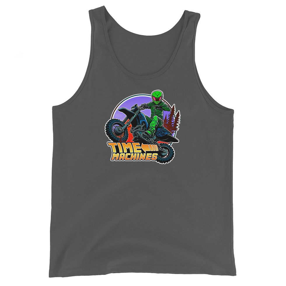 Thumbnail:  Alien Dirtbike Tank