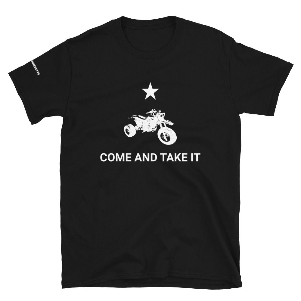 Texas Come and Take It ATC Short Sleeve Tee