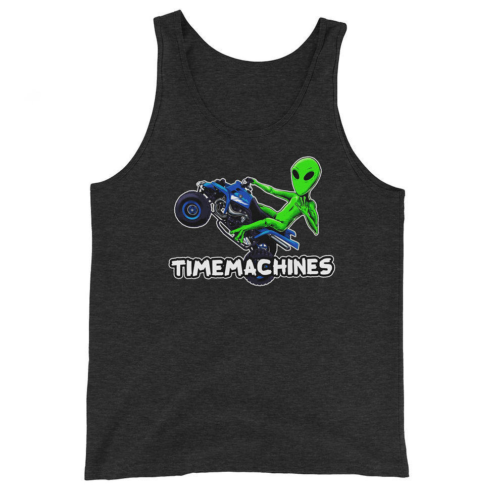 Thumbnail: TM Alien Banshee Tank