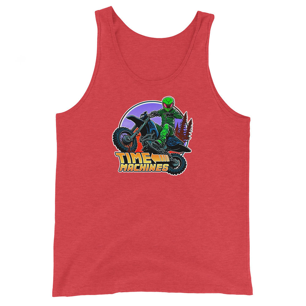 Thumbnail:  Alien Dirtbike Tank