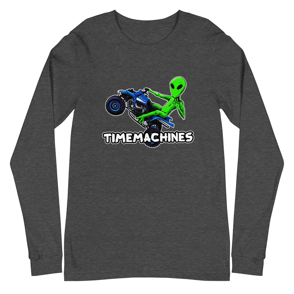 Thumbnail: TM Alien Banshee Long Sleeve Tee