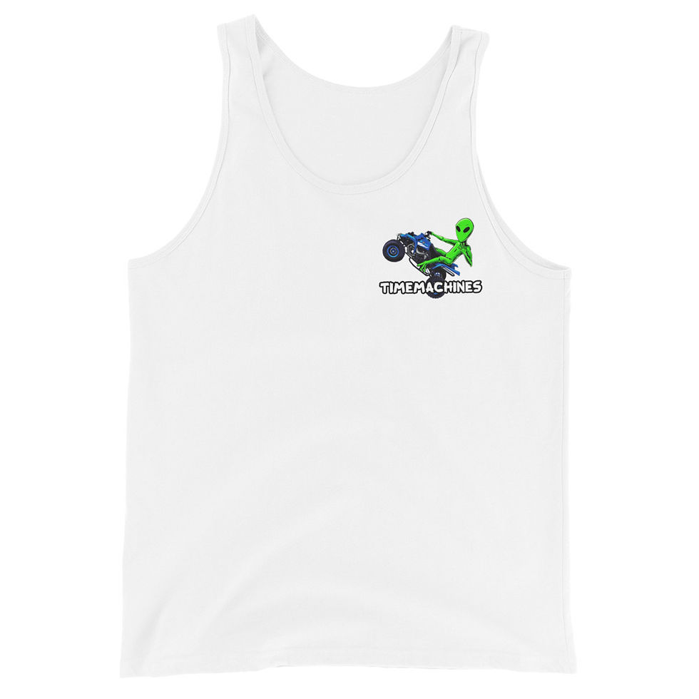 Thumbnail: Double-Sided TM Stunners Honor Alien Banshee Tank