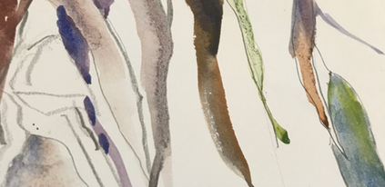 watercolour painting