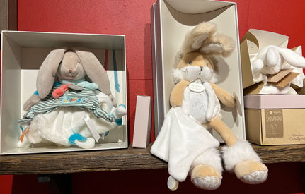 Beautiful gifts for babies