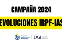 "Campaign for IRPF-IASS 2024"