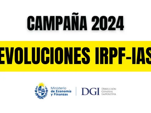 "Campaign for IRPF-IASS 2024"
