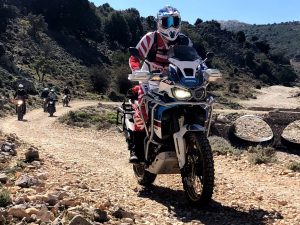 enduro touren