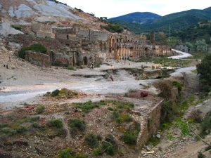 enduro gps offroad tour