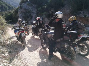 reise enduro gps offroad tour