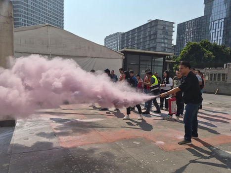 ¡Nuestra Gente, Nuestra Prioridad! Cumplimiento en Protección Civil