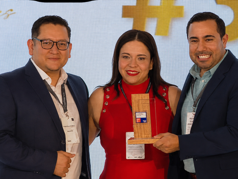 ¡Orgullo Pentafon! Somos uno de los mejores lugares para trabajar en México