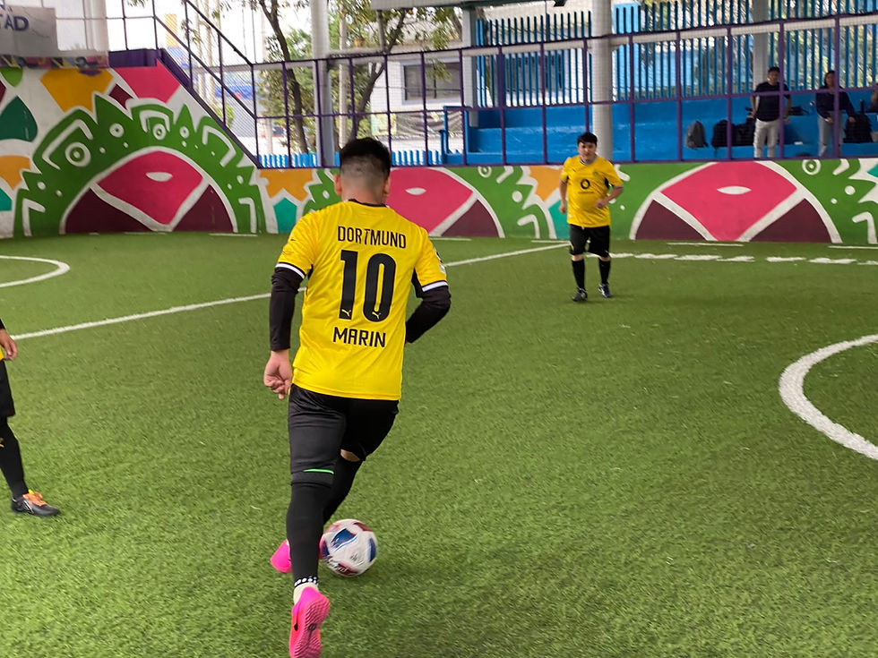 ¡Arrancó con todo la pasión! Resumen de la Primera Jornada de la Copa Pentafon 2026