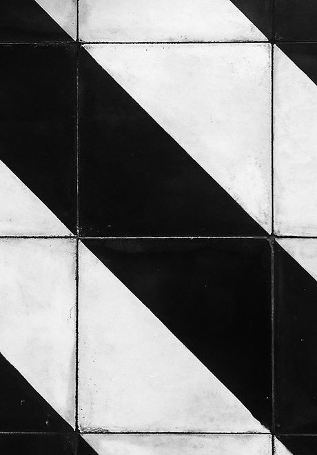 Black & White