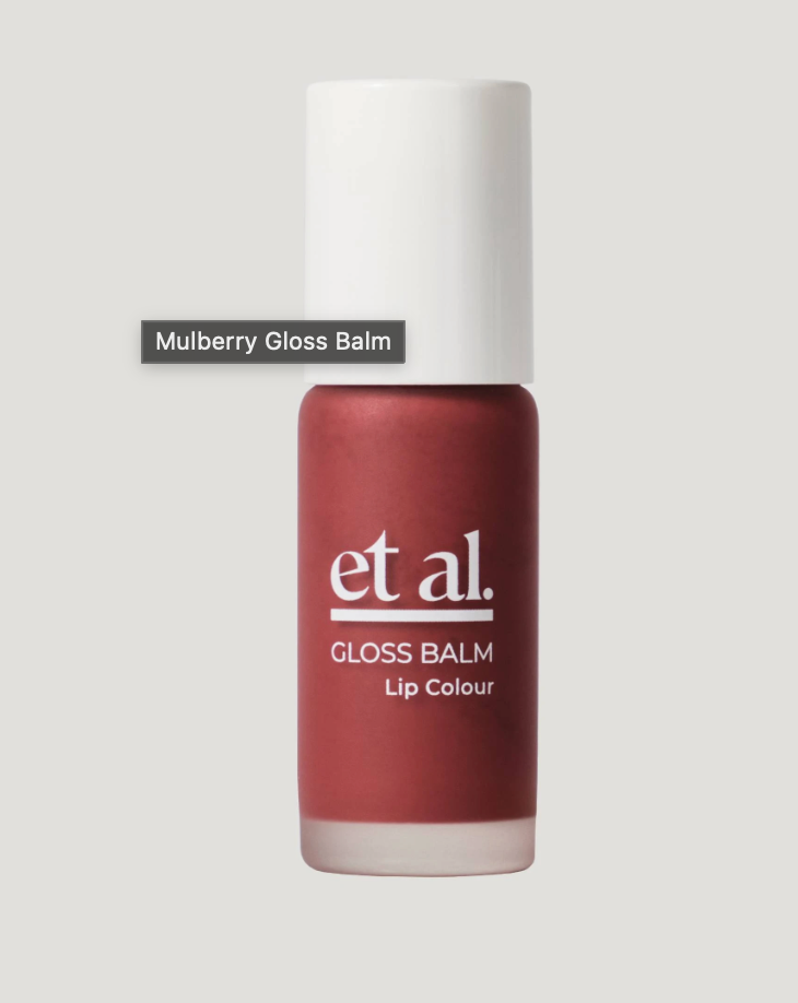 Gloss Balm Mulberry