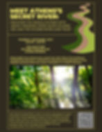 Secret River A Fundraiser for the Middle Oconee Conservation Corridor ft. Jason Thrasher and Oconee Joe