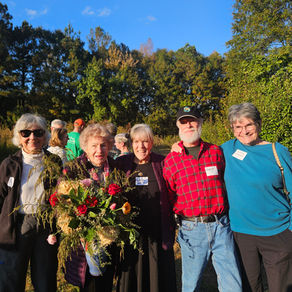 ORLT 2025 Hike & Happy Hour - Thank You!