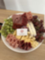 Plateau de charcuterie
